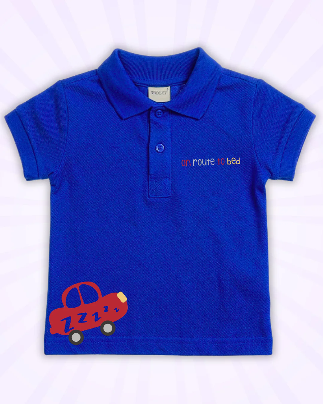 Boys Printed Polo Combo – Pack of 2 (Code 4921) - Image 3