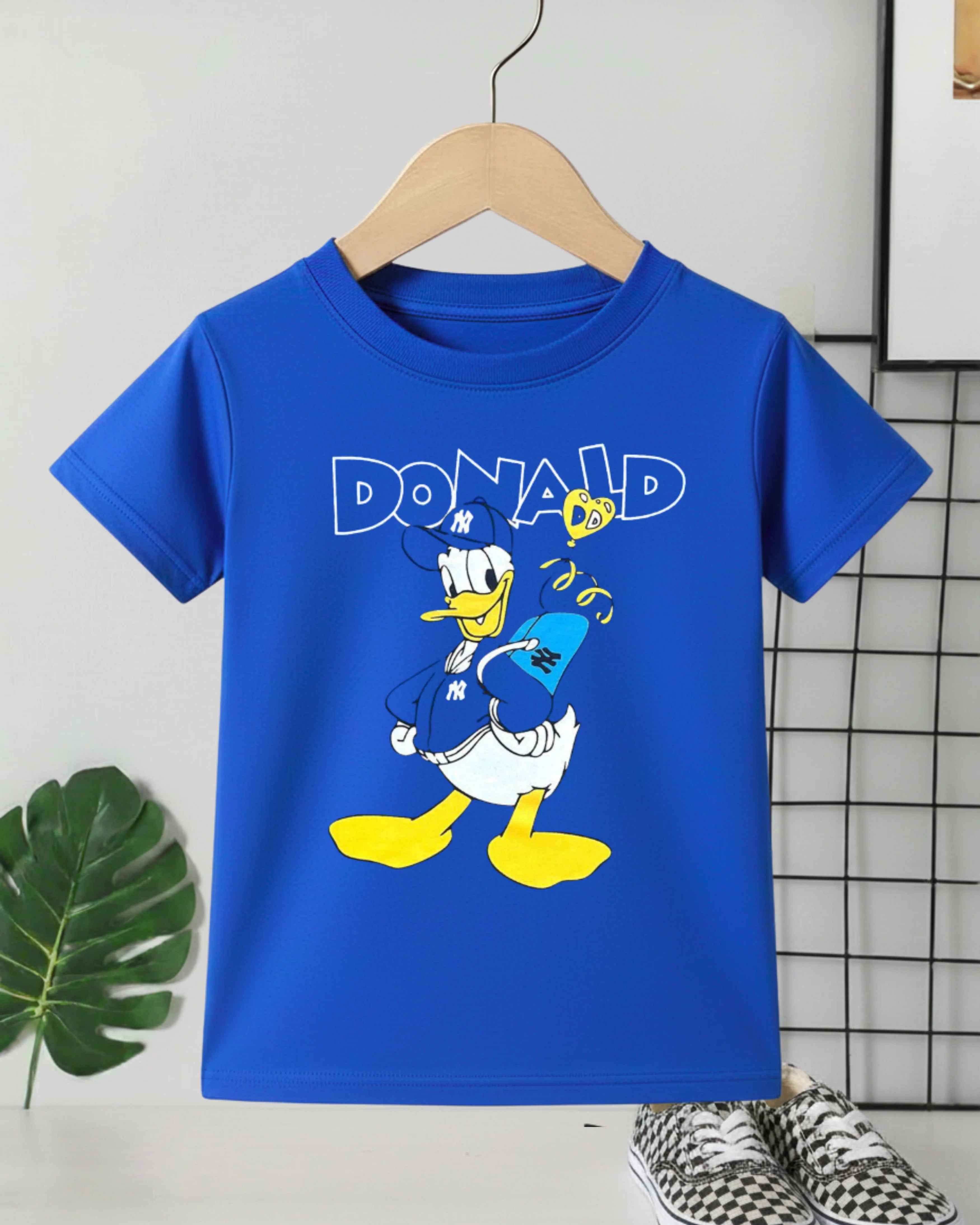 Pack of 3 Kids Printed Shirts – Fun Prints for Boys  (Code 4433) - Image 2
