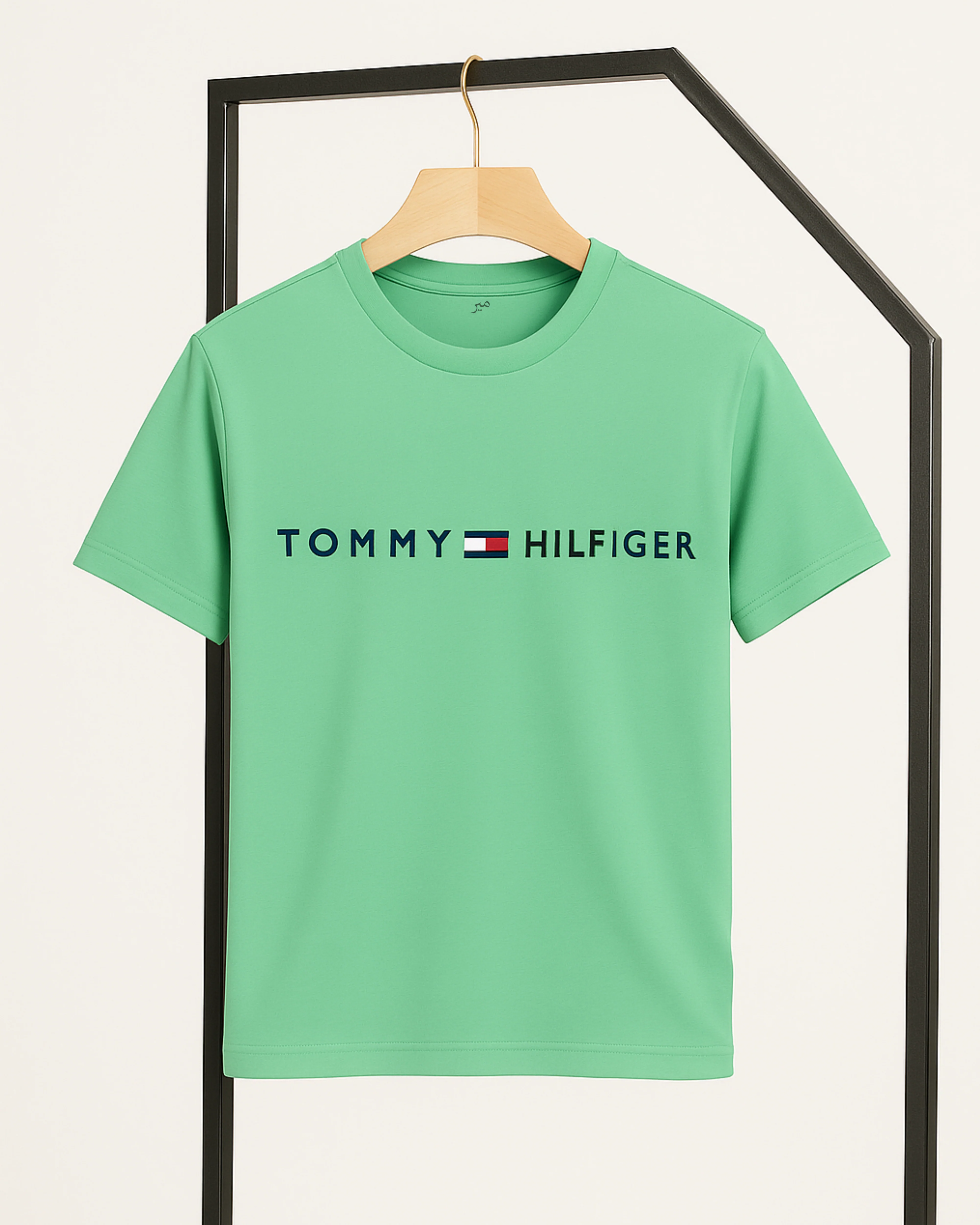 Premium Printed T-Shirt β Cotton Jersey Fabric (Code 3285) - Image 2