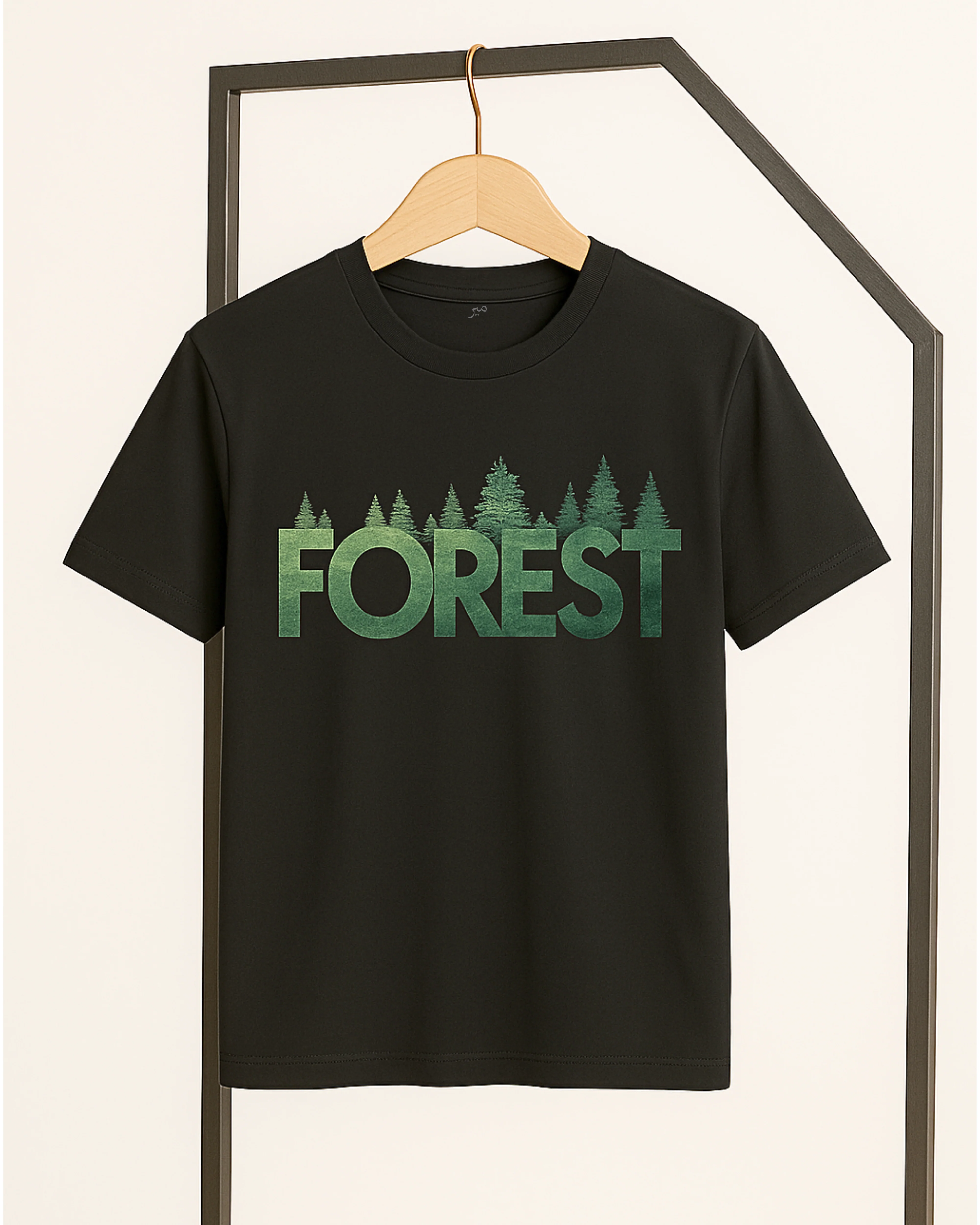 Premium Sports Printed T-Shirt/Tee for Men β Cotton Jersey Fabric (Code 3290) - Image 2