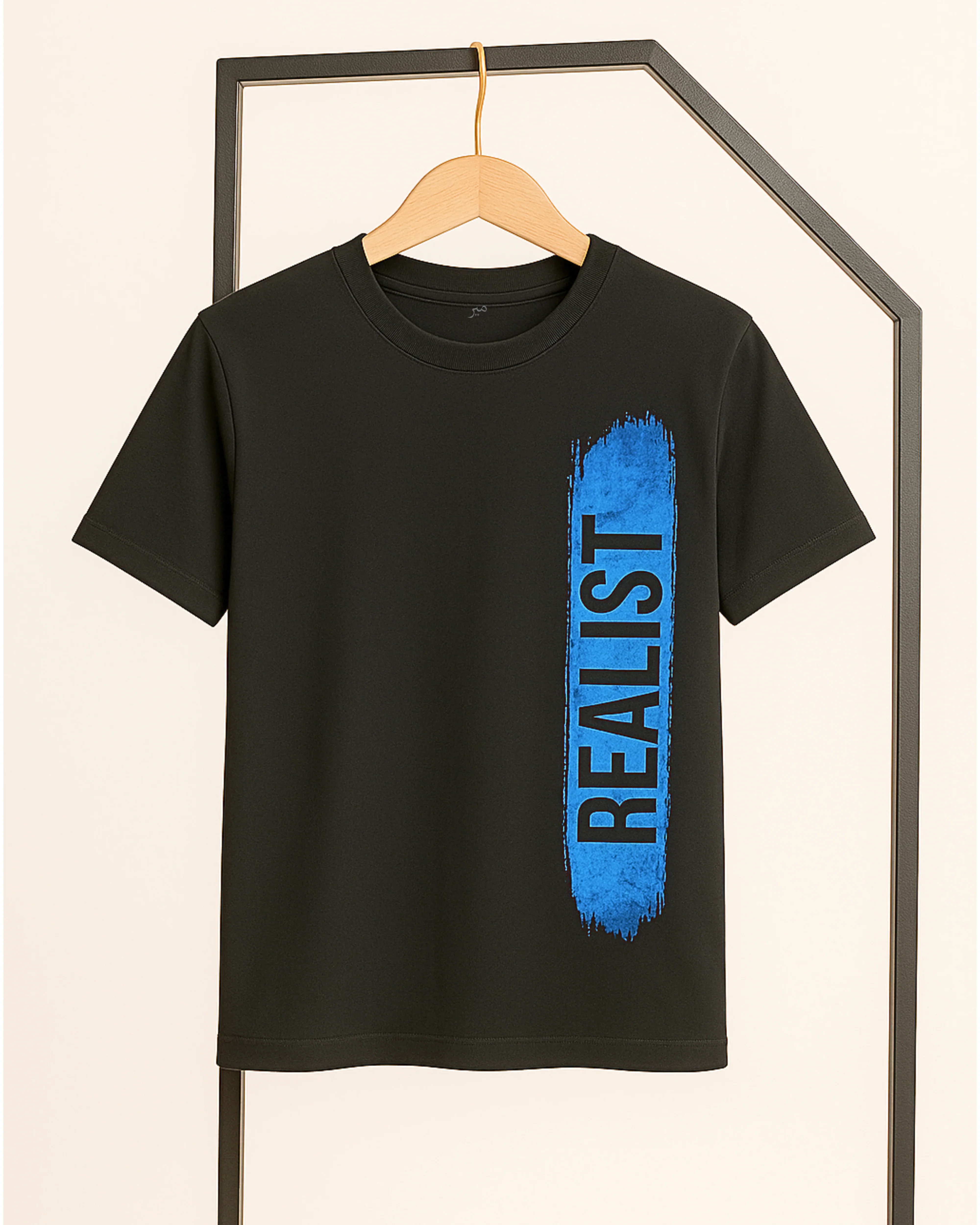 Premium Sports Printed T-Shirt/Tee for Men β Cotton Jersey Fabric (Code 3293) - Image 2