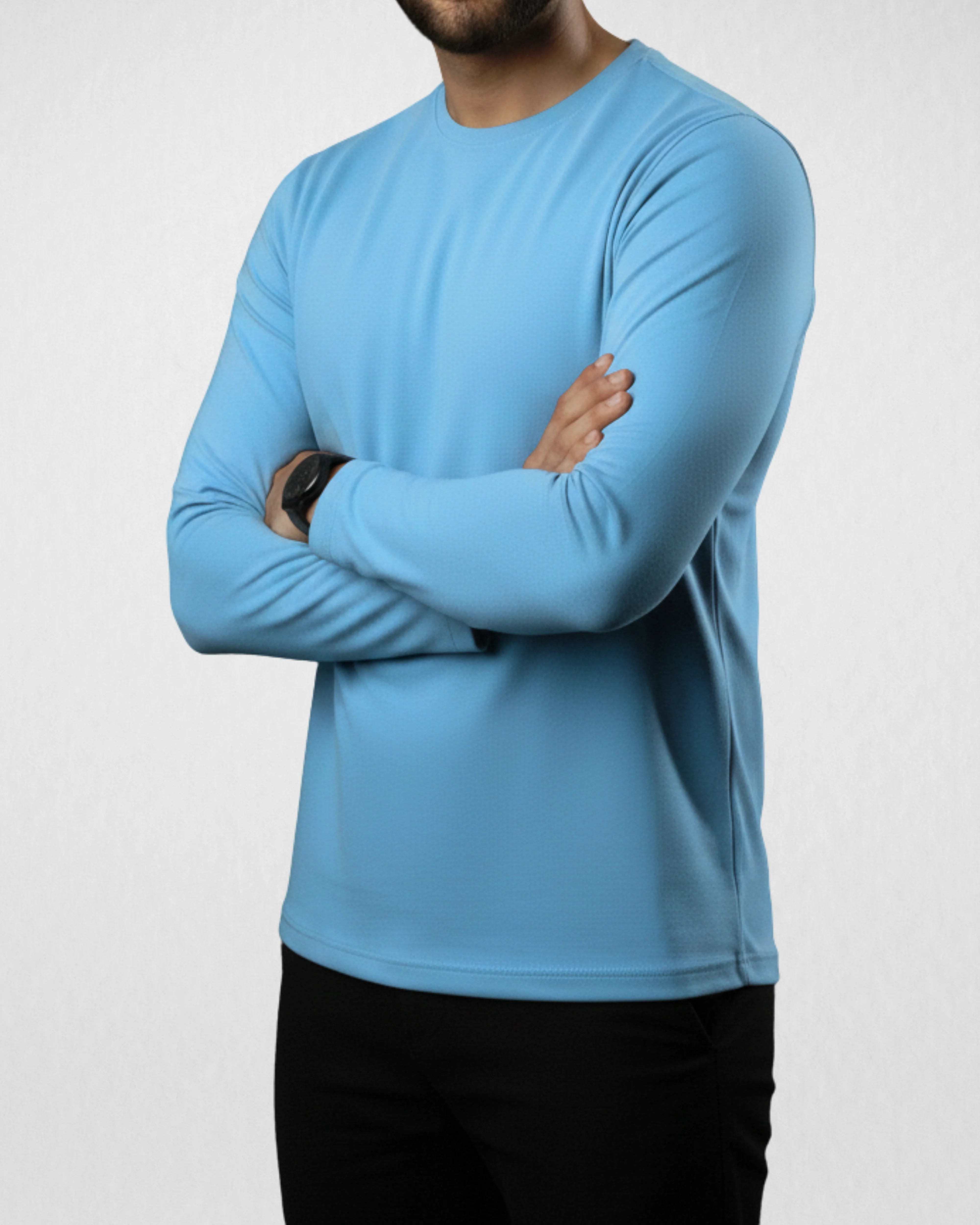 MensFullSleevesT-shirt